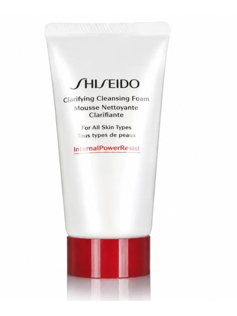 Shiseido Clarifying Cleansing Foam - 15ml